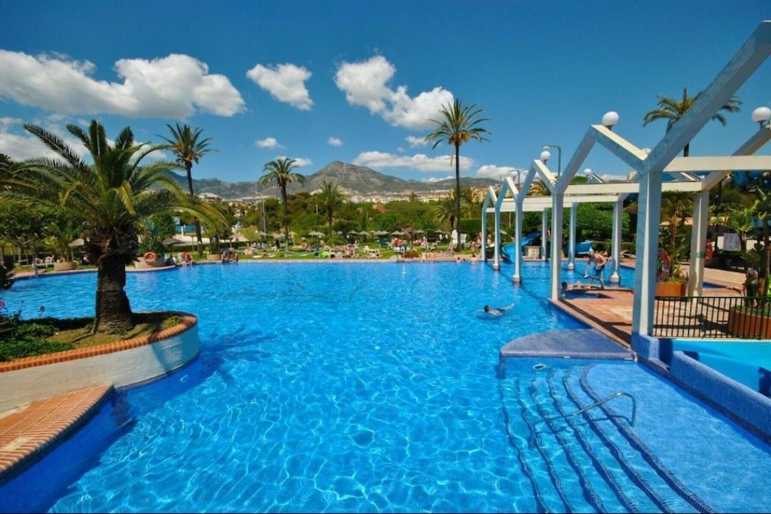 Benalbeach Apartamento Exclusivo Бенальмадена Экстерьер фото