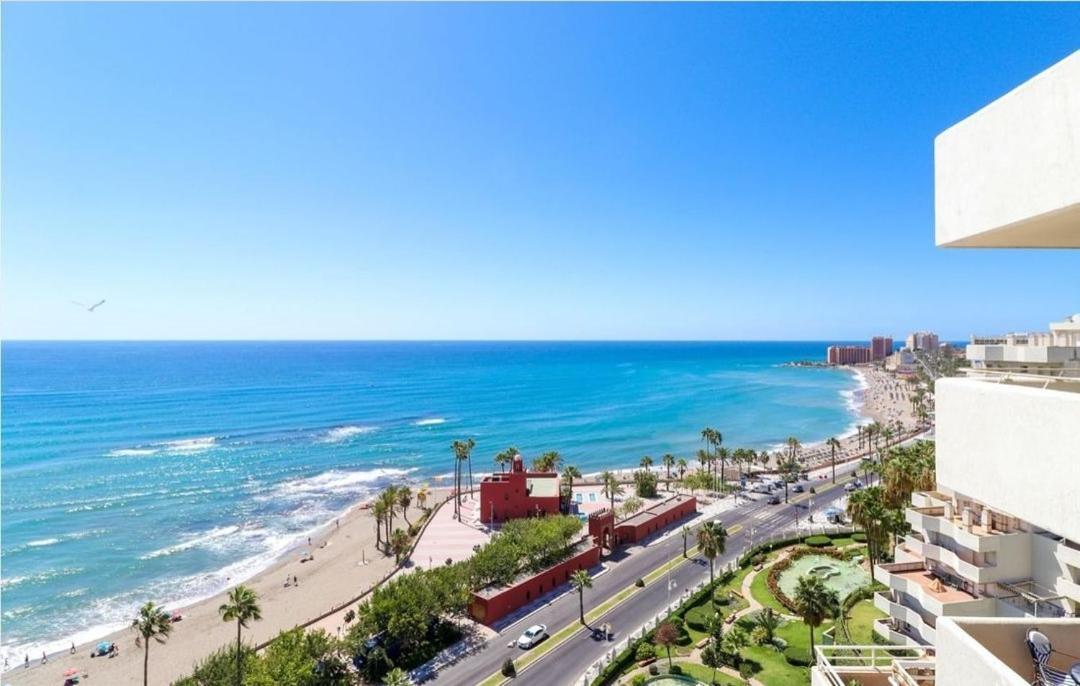 Benalbeach Apartamento Exclusivo Бенальмадена Экстерьер фото