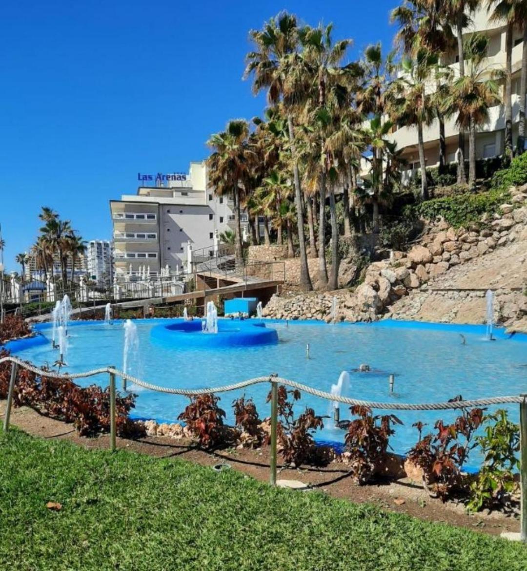 Benalbeach Apartamento Exclusivo Бенальмадена Экстерьер фото