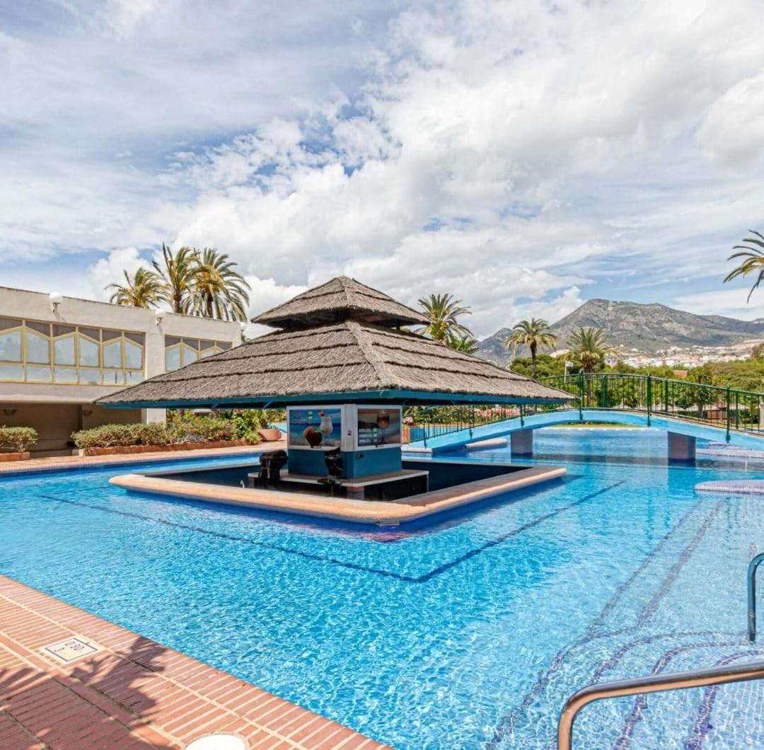 Benalbeach Apartamento Exclusivo Бенальмадена Экстерьер фото