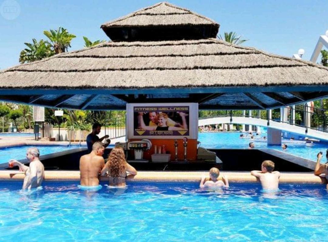 Benalbeach Apartamento Exclusivo Бенальмадена Экстерьер фото