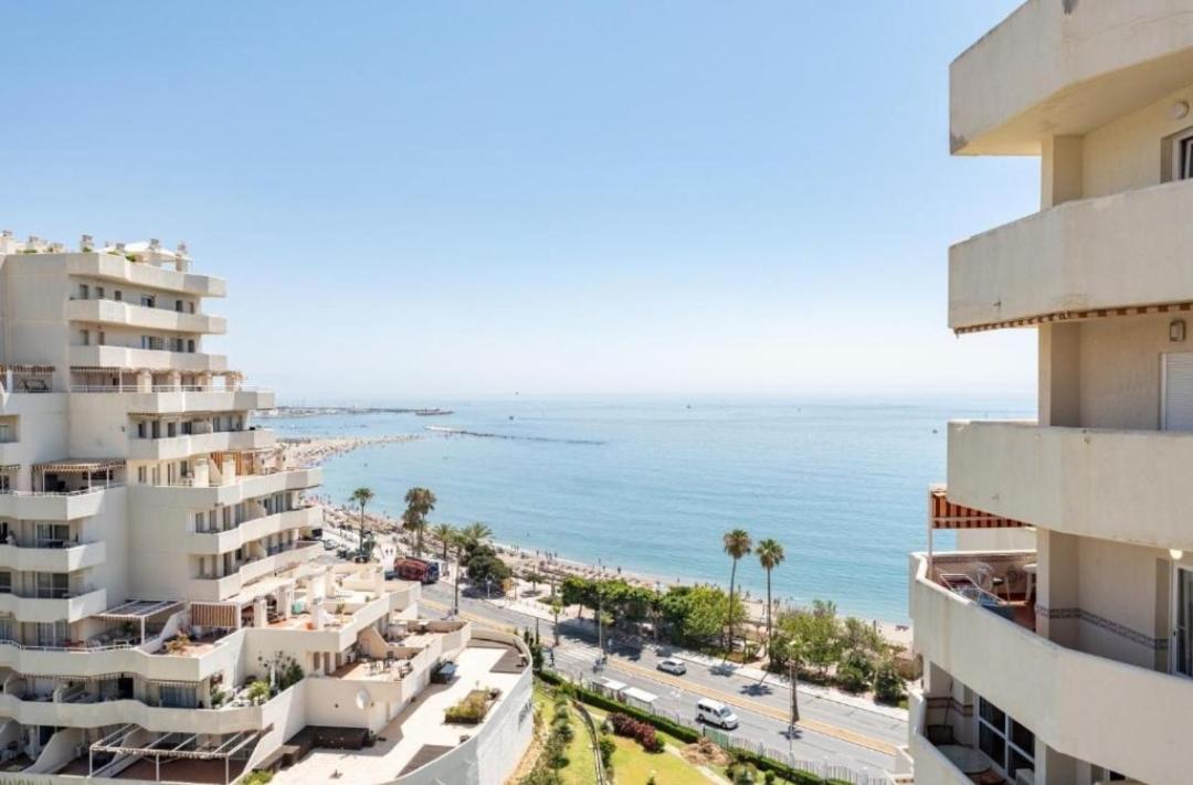 Benalbeach Apartamento Exclusivo Бенальмадена Экстерьер фото