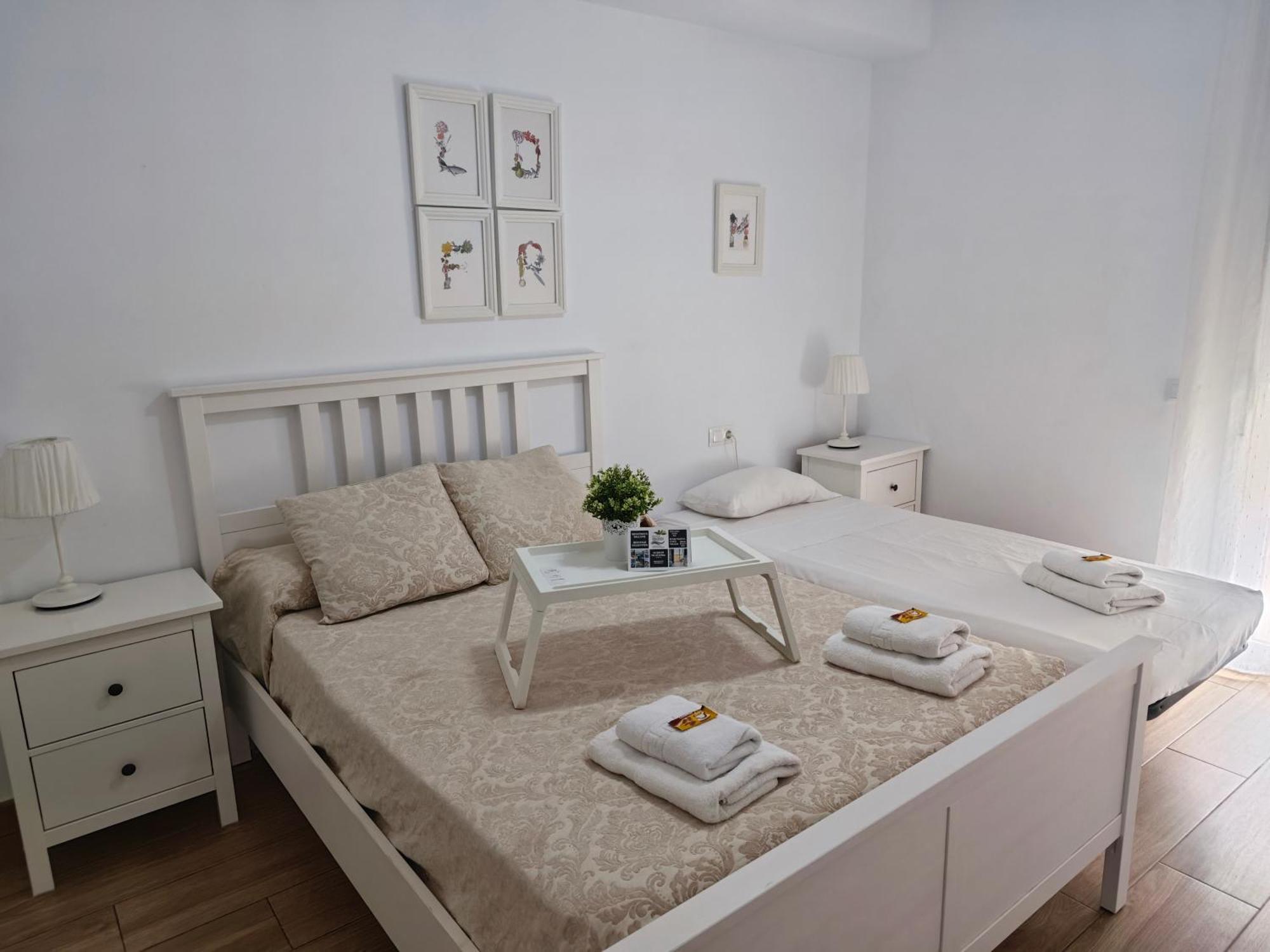 Benalbeach Apartamento Exclusivo Бенальмадена Экстерьер фото