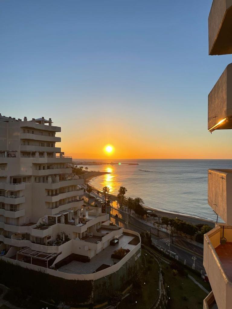 Benalbeach Apartamento Exclusivo Бенальмадена Экстерьер фото