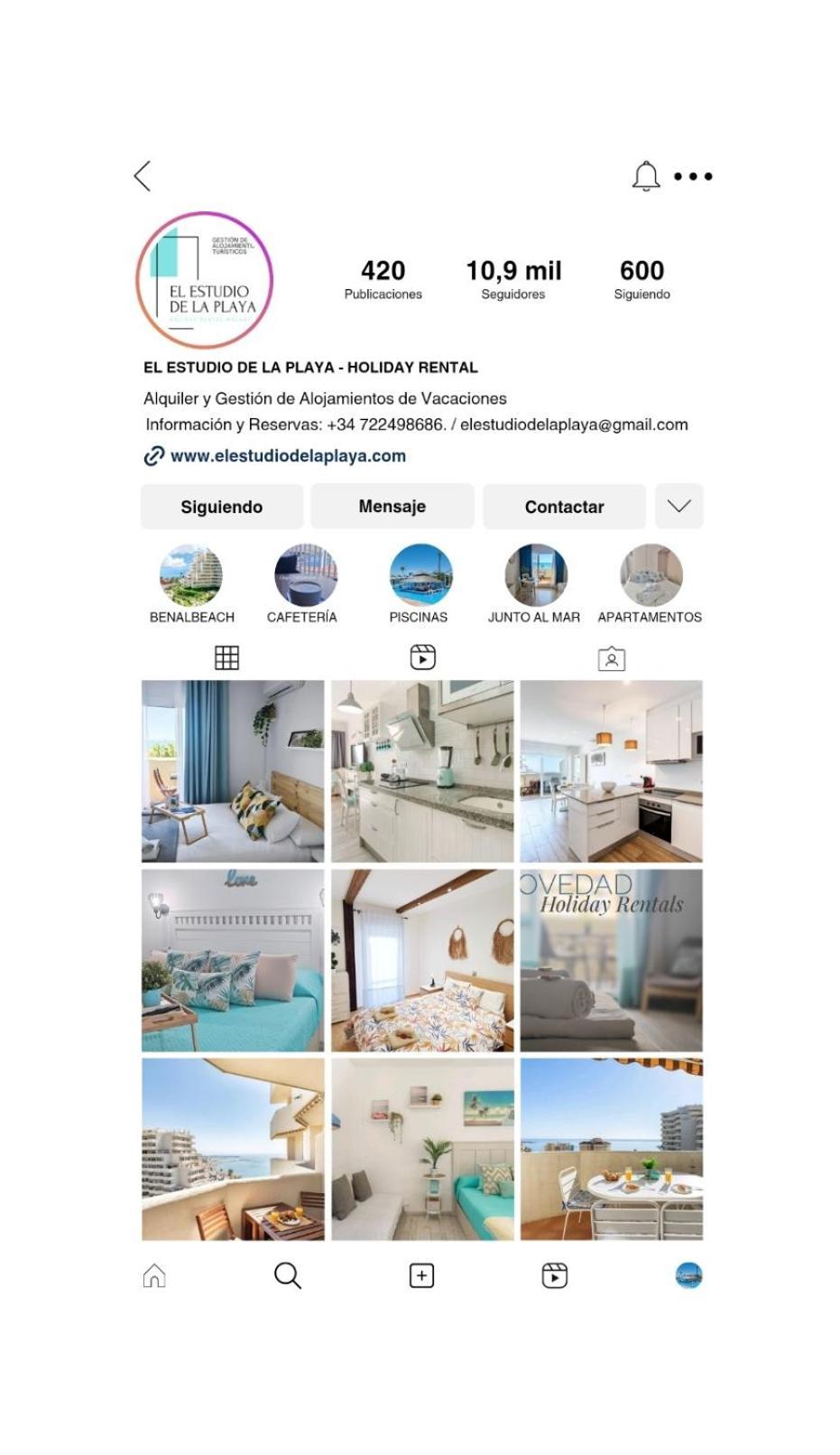 Benalbeach Apartamento Exclusivo Бенальмадена Экстерьер фото